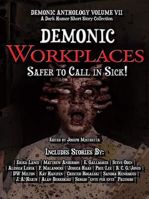 cover image of Demonic Workplaces